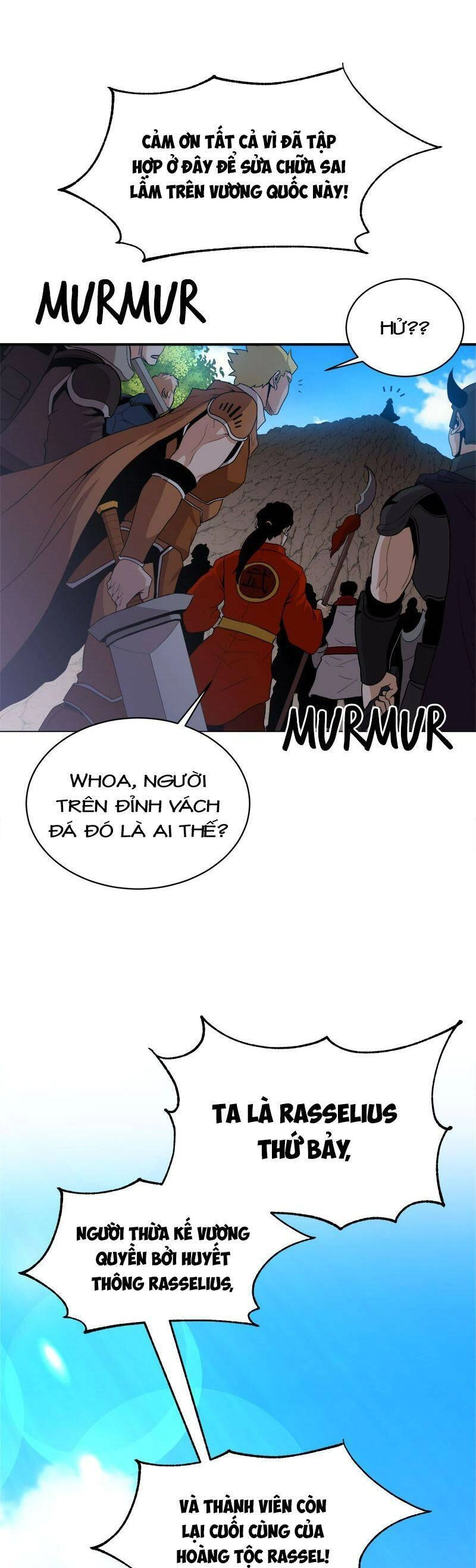 Người Bán Hoa Mạnh Nhất Chapter 91 - 26