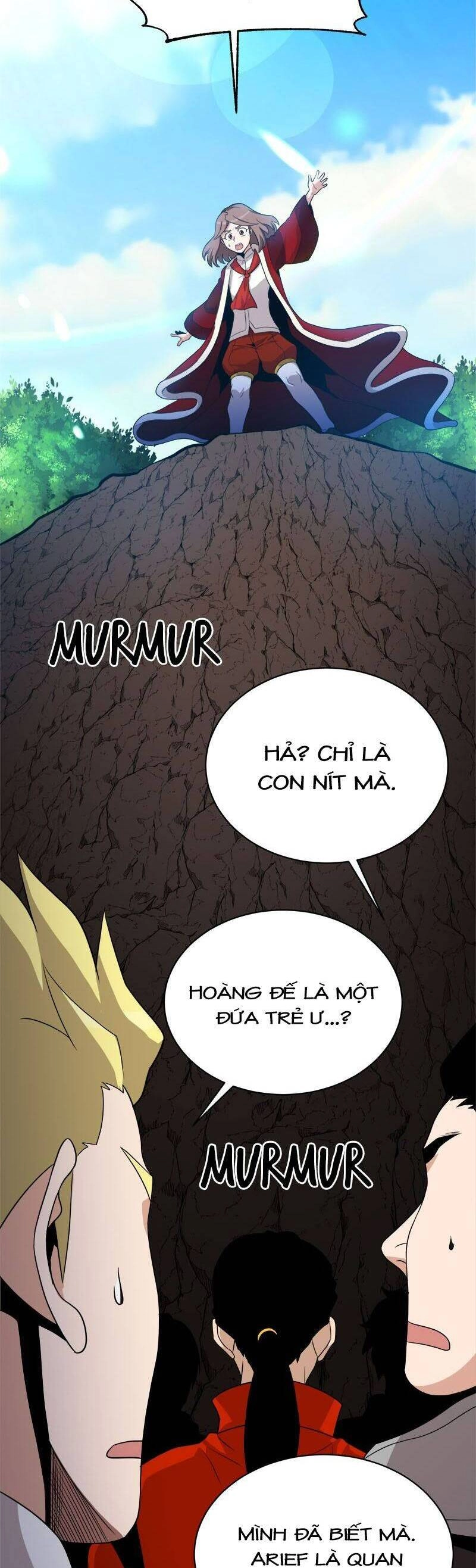 Người Bán Hoa Mạnh Nhất Chapter 91 - 27