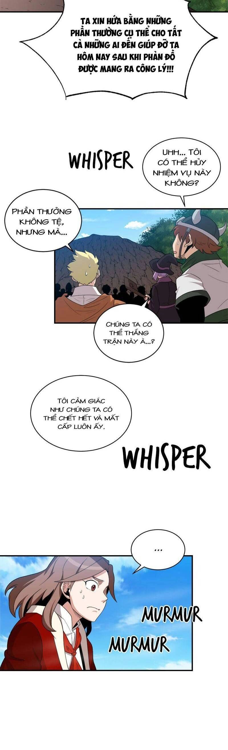 Người Bán Hoa Mạnh Nhất Chapter 91 - 29