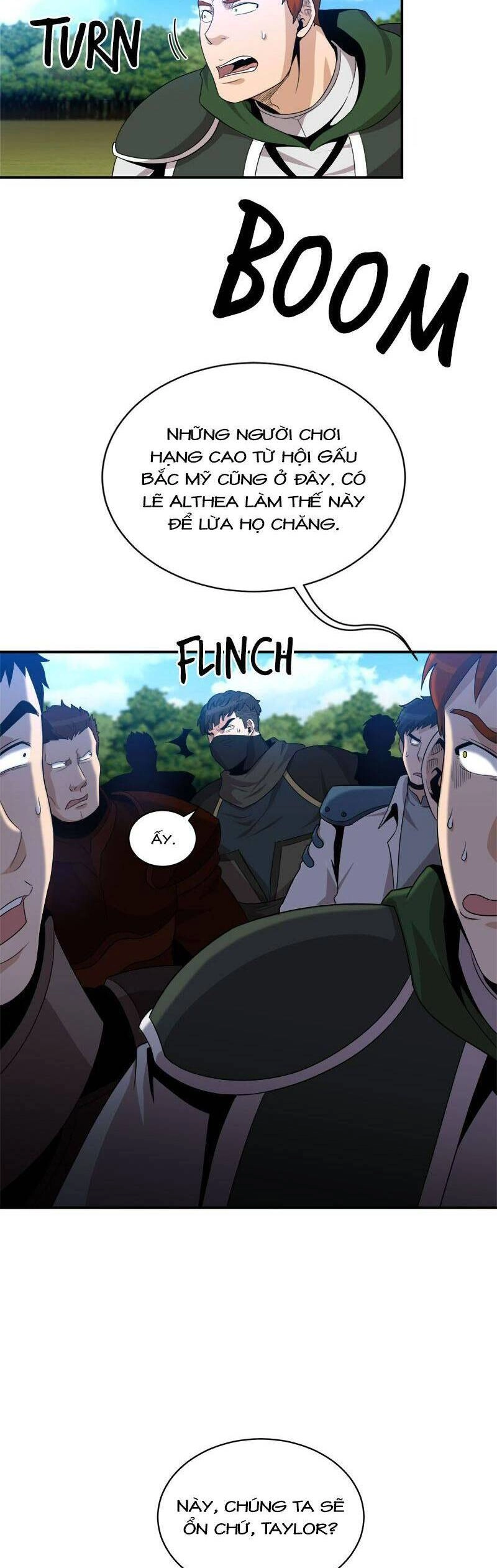 Người Bán Hoa Mạnh Nhất Chapter 92 - 23