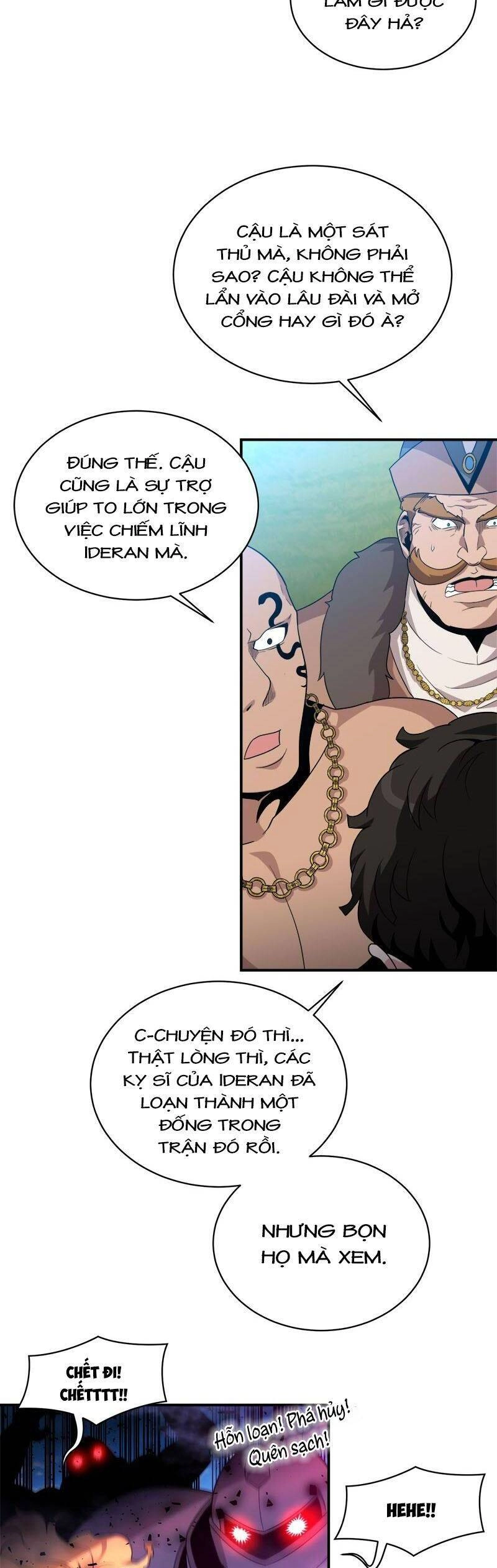 Người Bán Hoa Mạnh Nhất Chapter 92 - 25