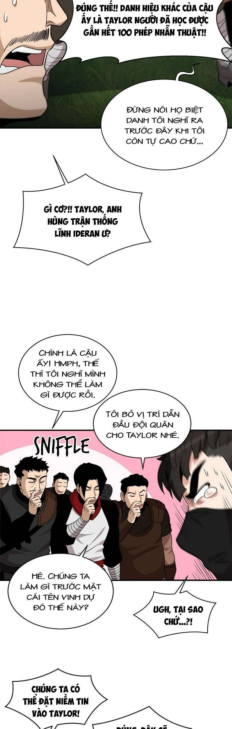 Người Bán Hoa Mạnh Nhất Chapter 92 - 30