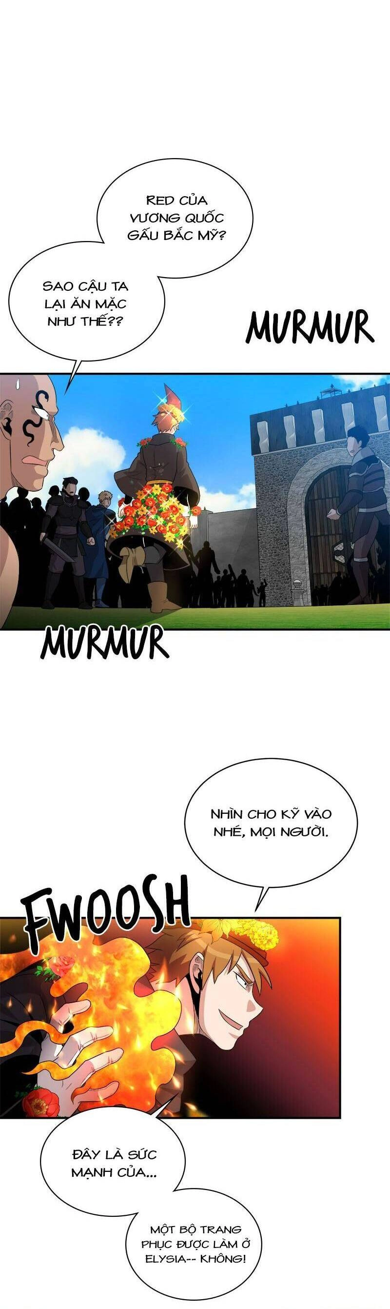 Người Bán Hoa Mạnh Nhất Chapter 92 - 37