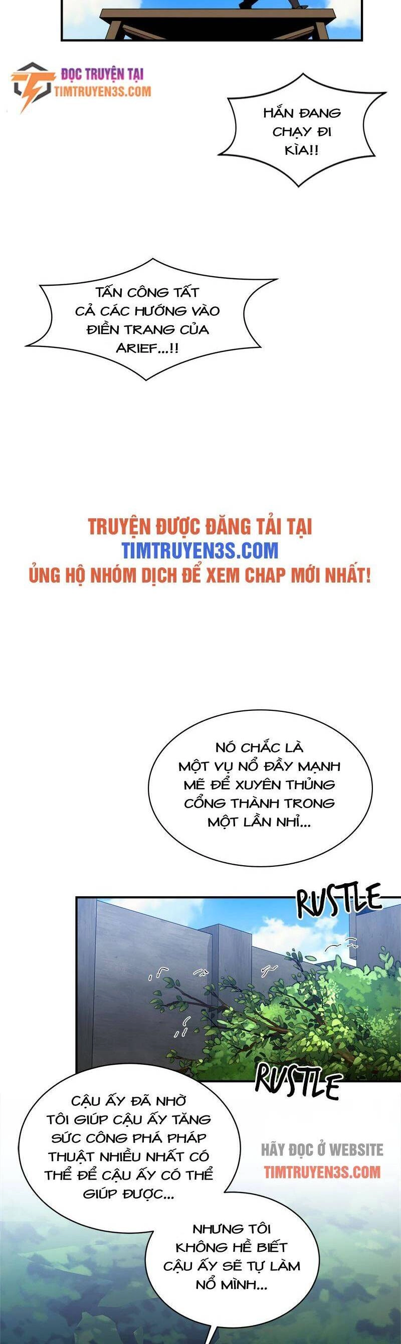 Người Bán Hoa Mạnh Nhất Chapter 93 - 4