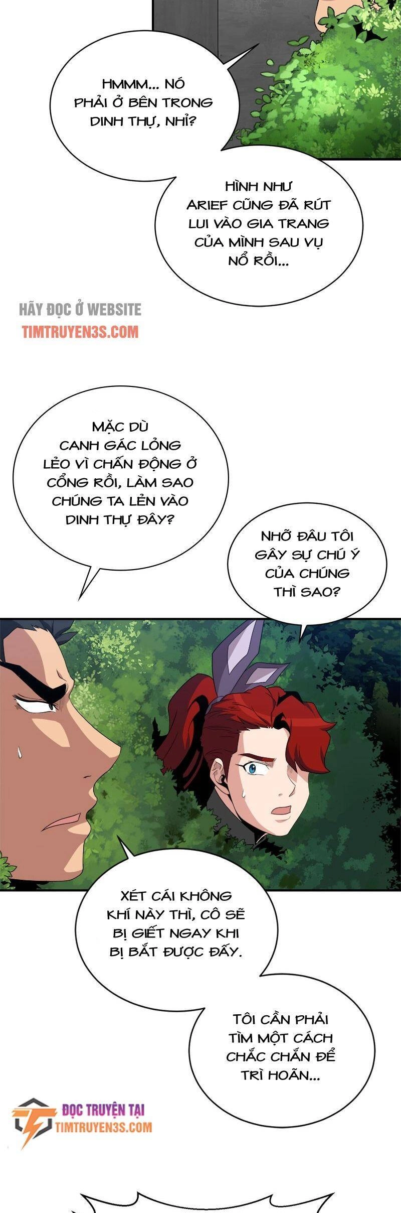 Người Bán Hoa Mạnh Nhất Chapter 93 - 6