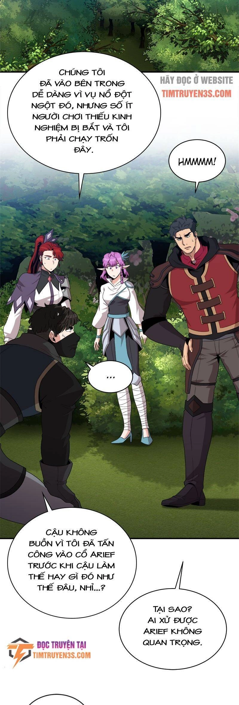 Người Bán Hoa Mạnh Nhất Chapter 93 - 10