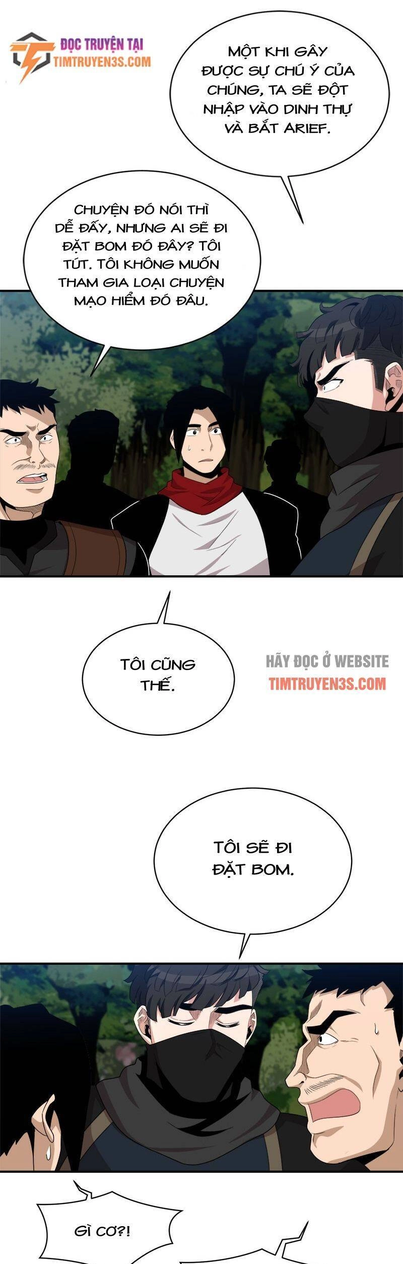 Người Bán Hoa Mạnh Nhất Chapter 93 - 18