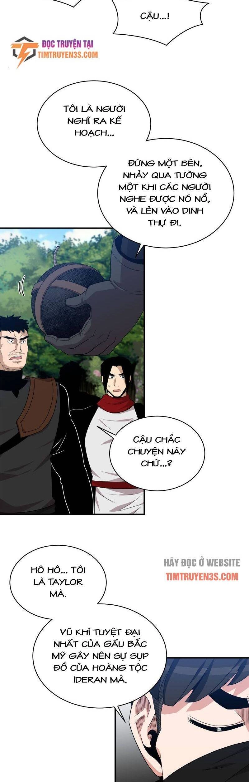 Người Bán Hoa Mạnh Nhất Chapter 93 - 19