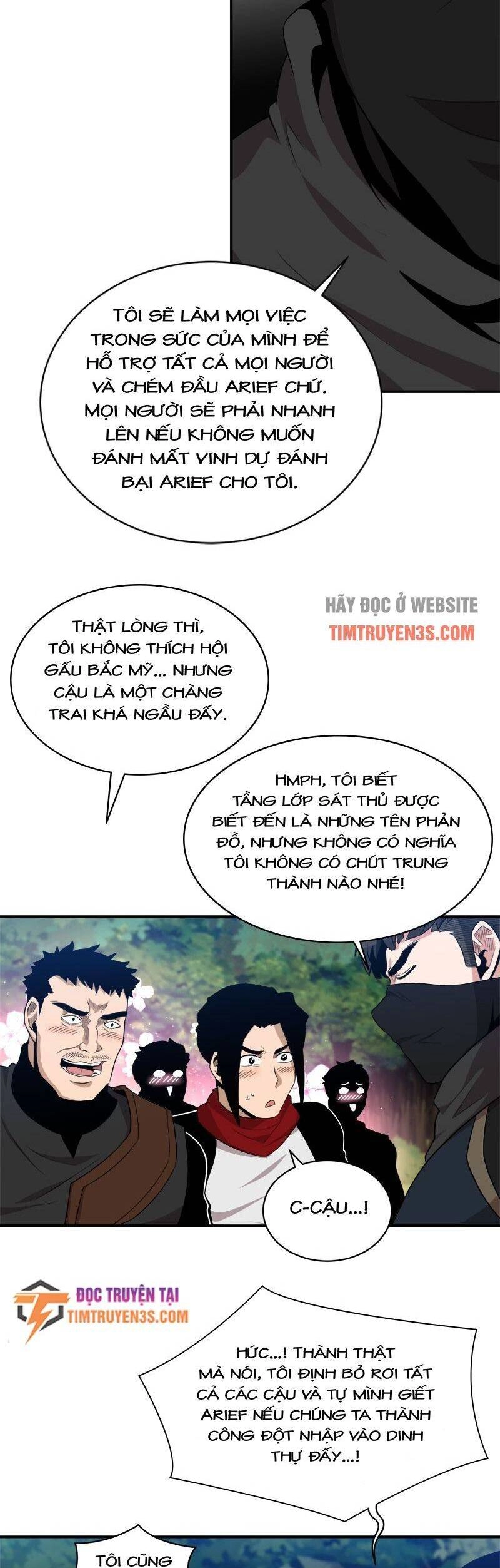 Người Bán Hoa Mạnh Nhất Chapter 93 - 20