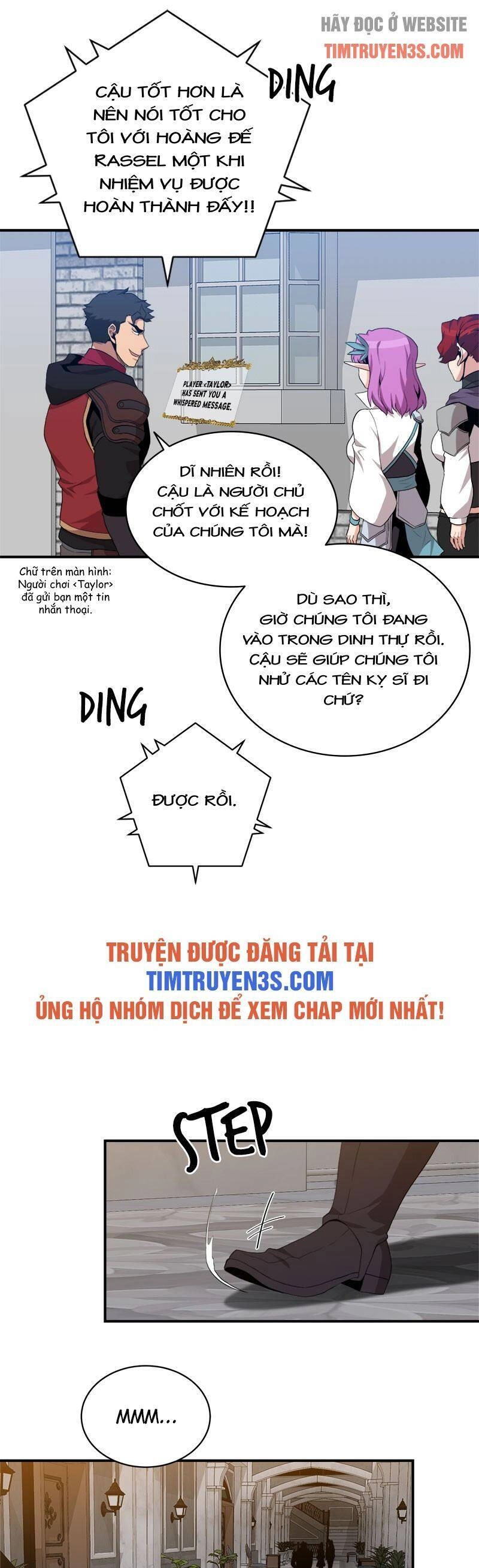 Người Bán Hoa Mạnh Nhất Chapter 93 - 34