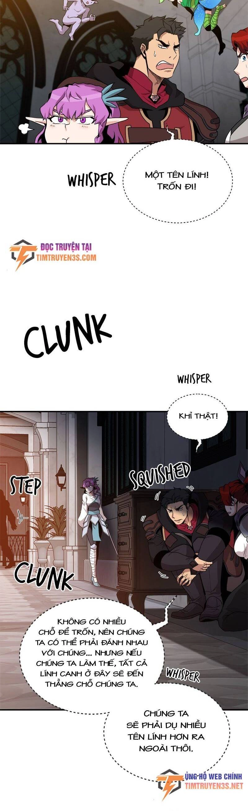 Người Bán Hoa Mạnh Nhất Chapter 93 - 37