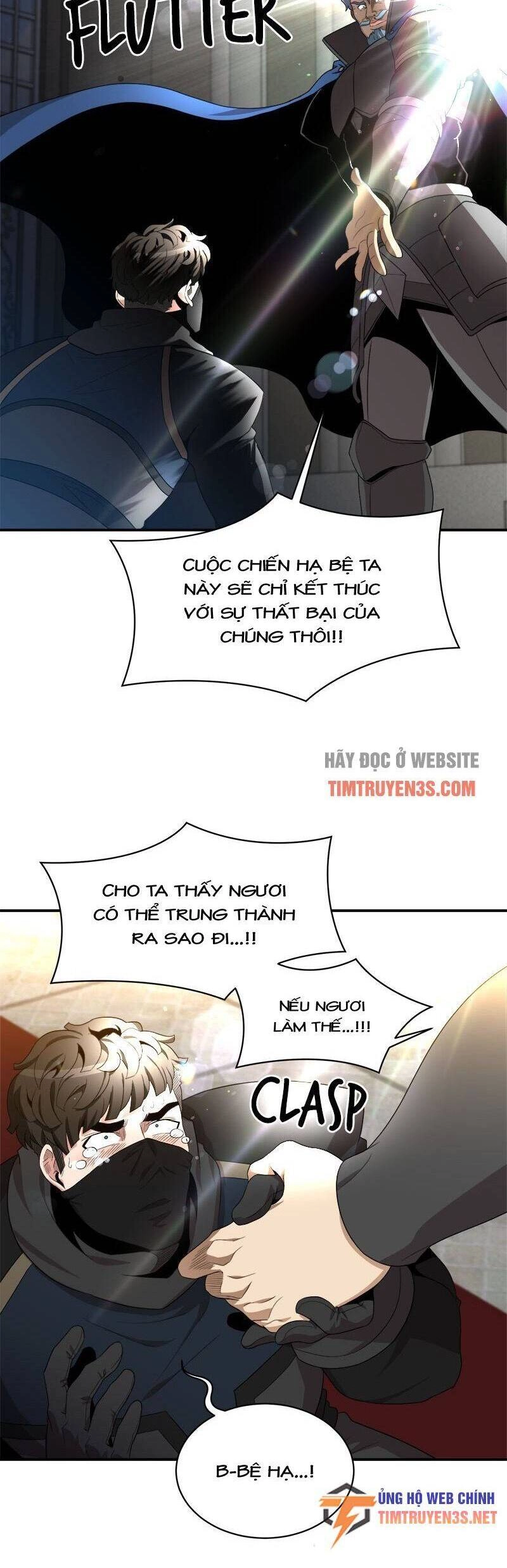 Người Bán Hoa Mạnh Nhất Chapter 94 - 9