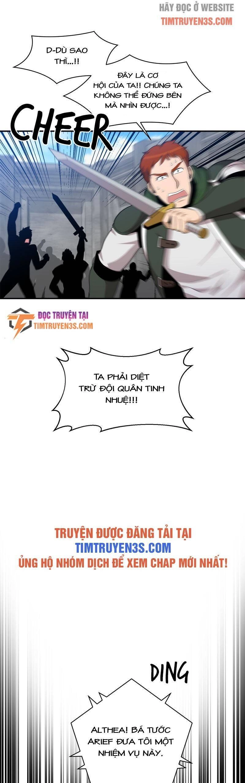 Người Bán Hoa Mạnh Nhất Chapter 94 - 34