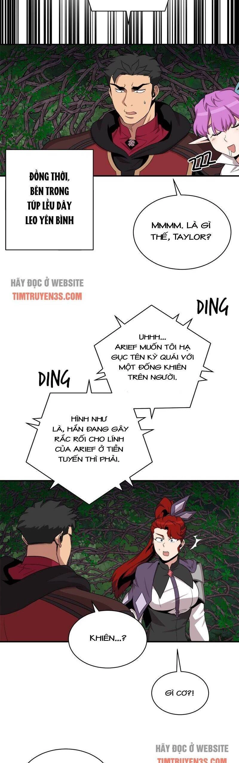 Người Bán Hoa Mạnh Nhất Chapter 94 - 35