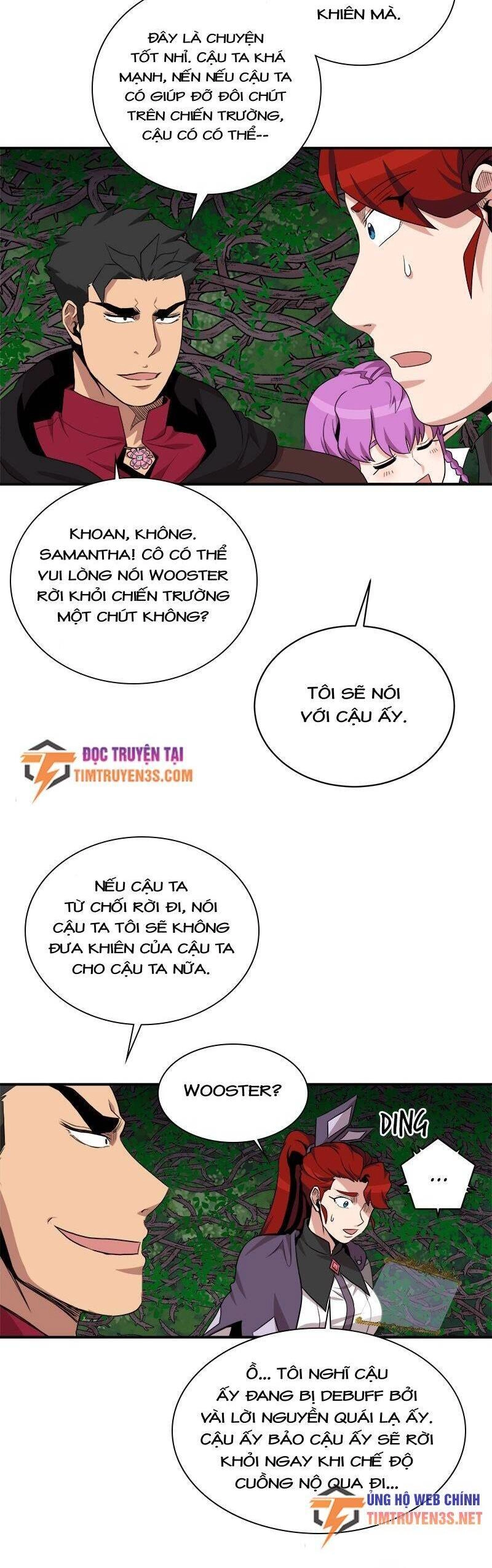 Người Bán Hoa Mạnh Nhất Chapter 94 - 37