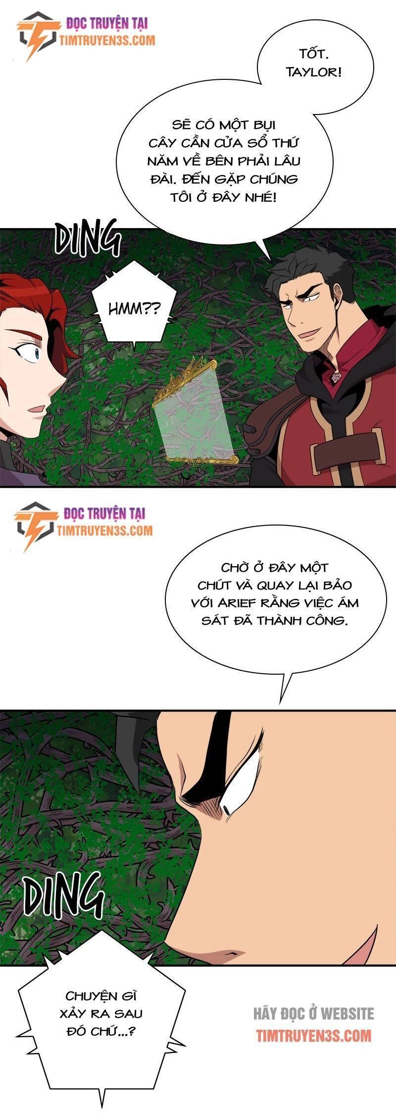 Người Bán Hoa Mạnh Nhất Chapter 94 - 38