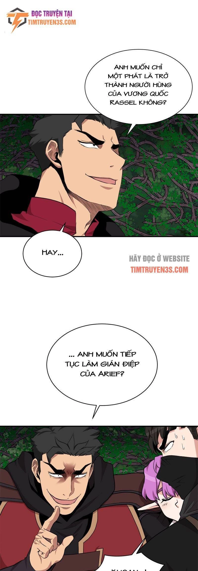 Người Bán Hoa Mạnh Nhất Chapter 94 - 42