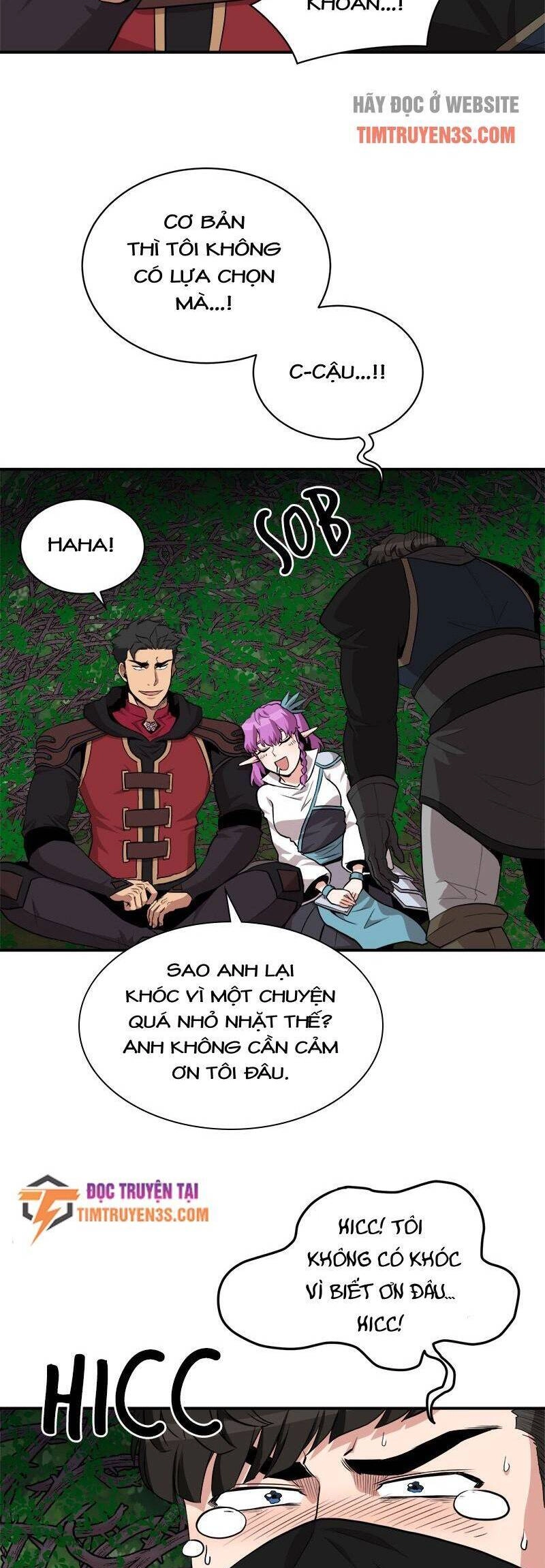 Người Bán Hoa Mạnh Nhất Chapter 94 - 43