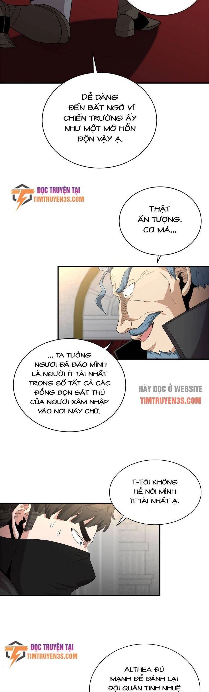 Người Bán Hoa Mạnh Nhất Chapter 95 - 3