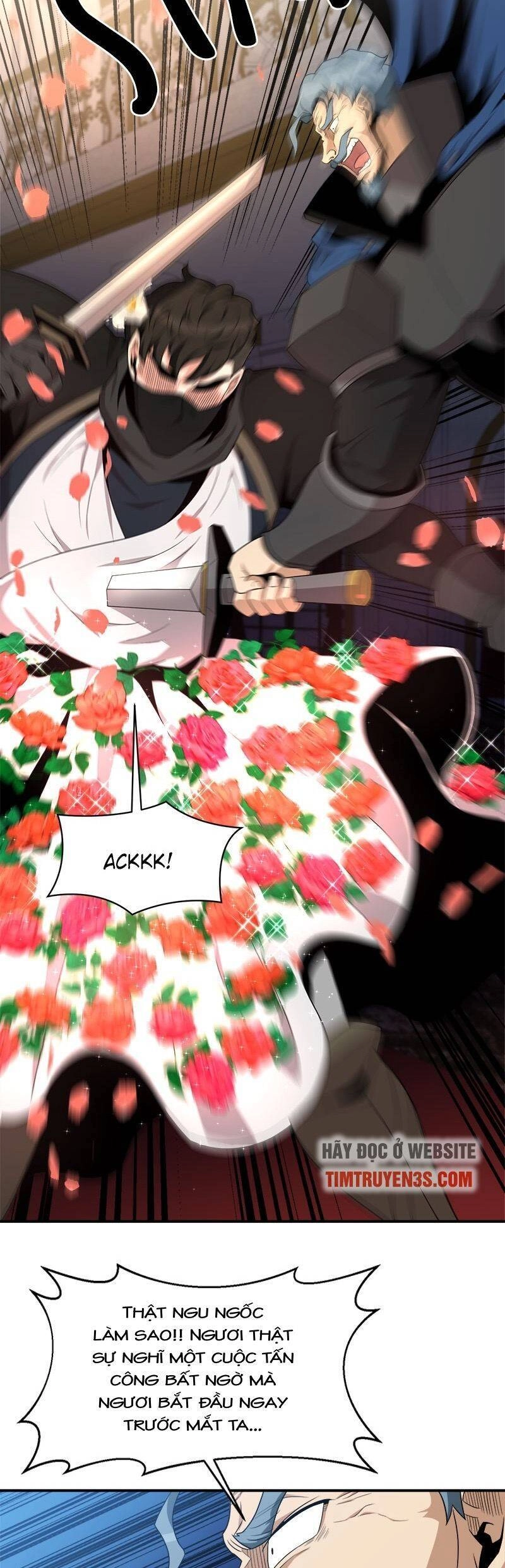 Người Bán Hoa Mạnh Nhất Chapter 95 - 11