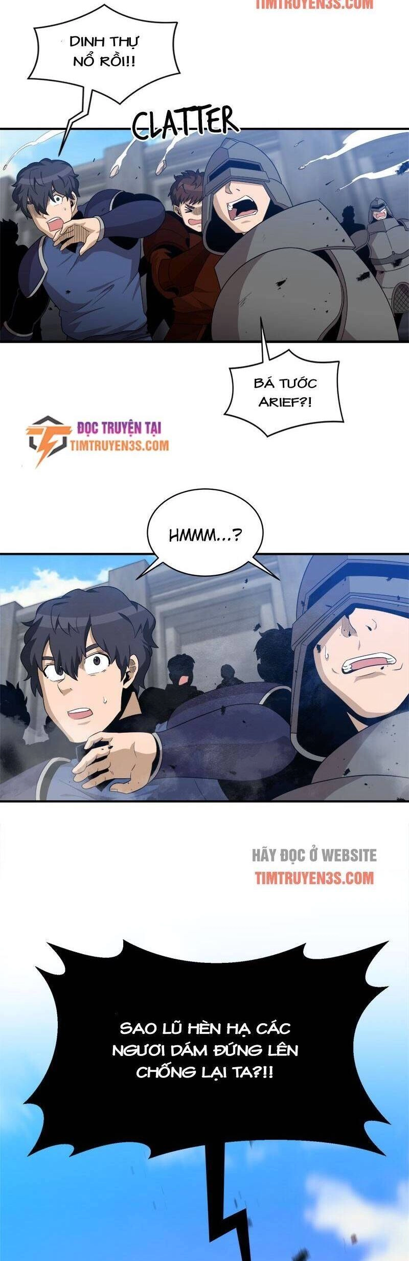 Người Bán Hoa Mạnh Nhất Chapter 95 - 20