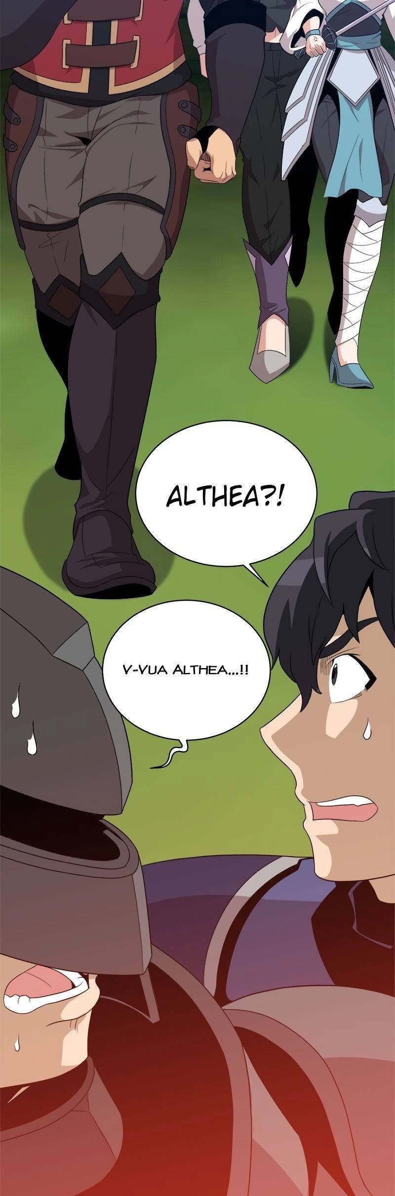 Người Bán Hoa Mạnh Nhất Chapter 95 - 26