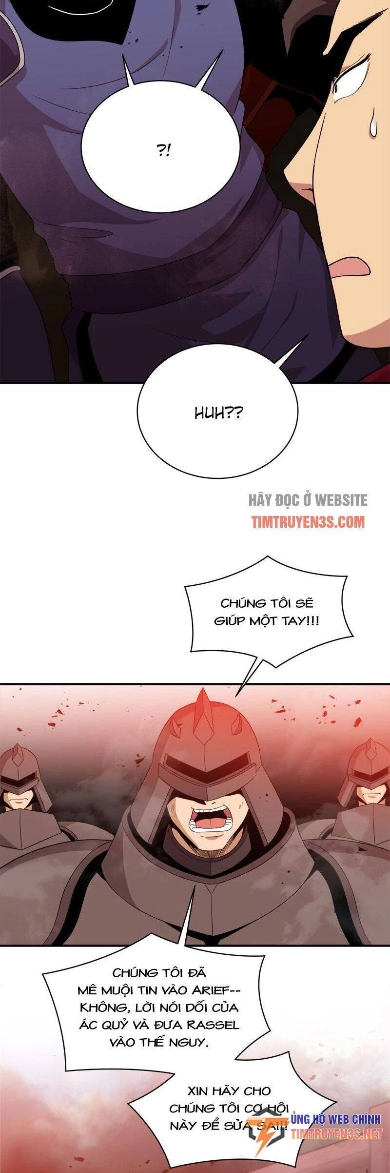 Người Bán Hoa Mạnh Nhất Chapter 95 - 33