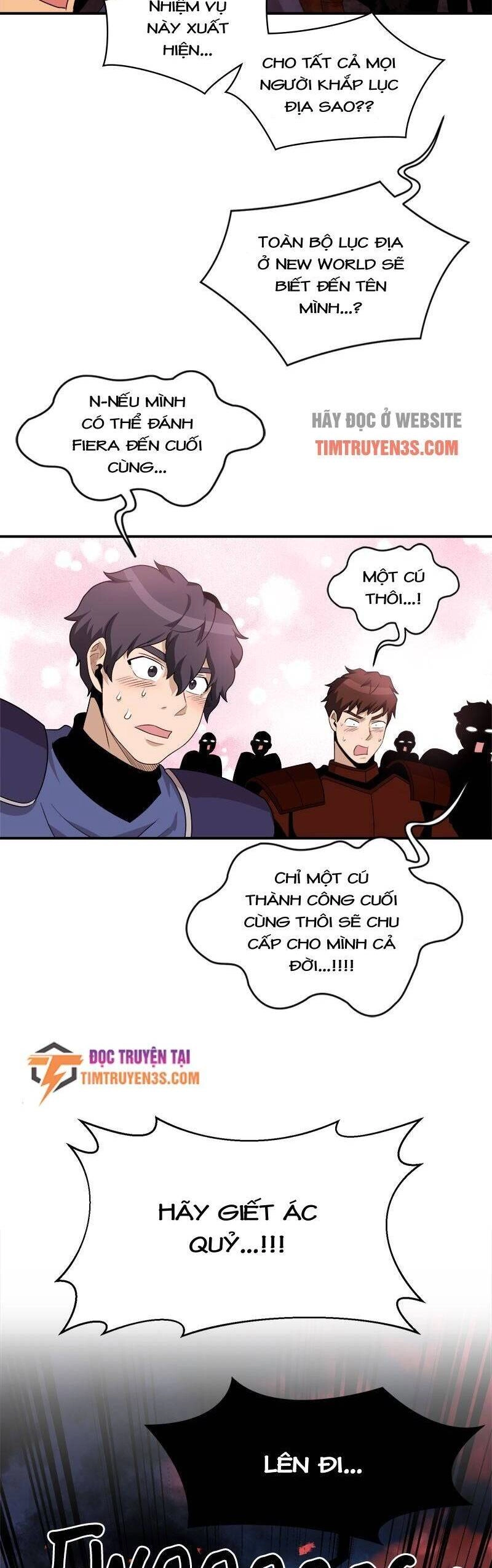 Người Bán Hoa Mạnh Nhất Chapter 95 - 38