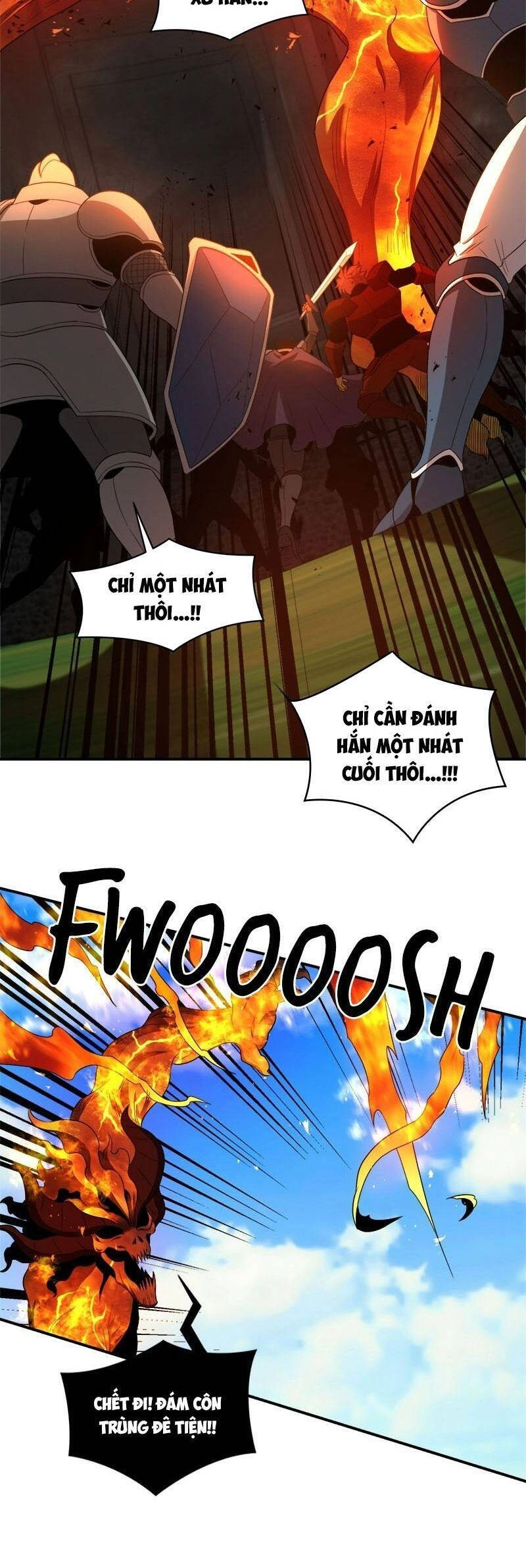 Người Bán Hoa Mạnh Nhất Chapter 96 - 3