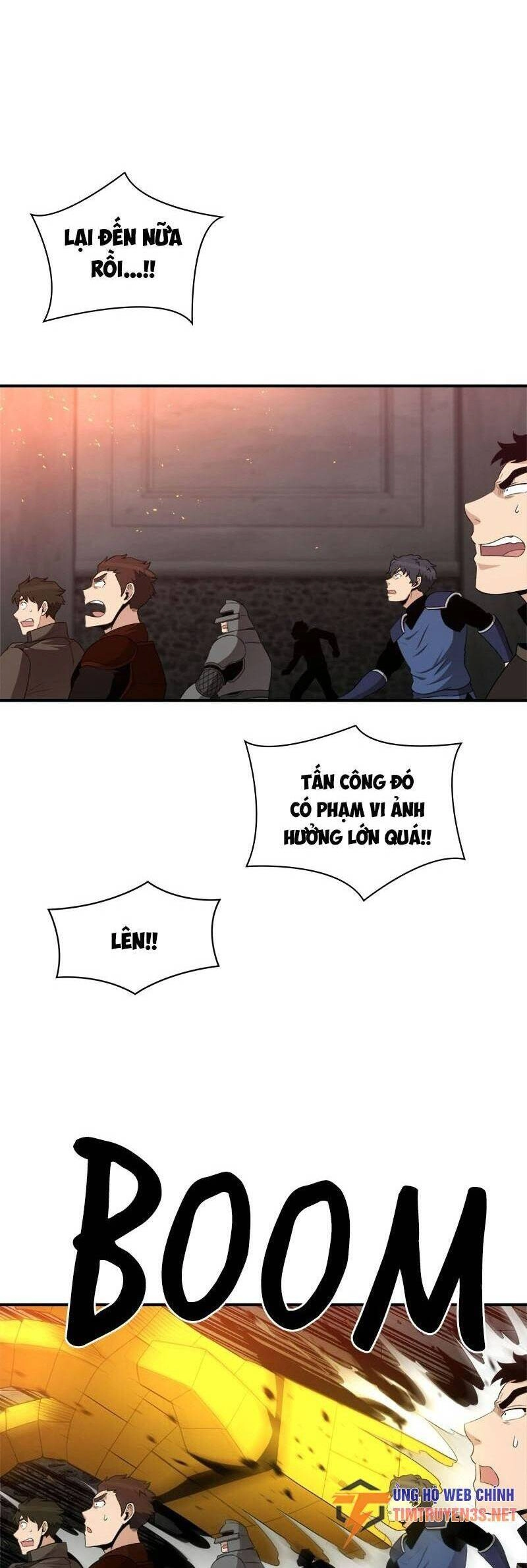 Người Bán Hoa Mạnh Nhất Chapter 96 - 4