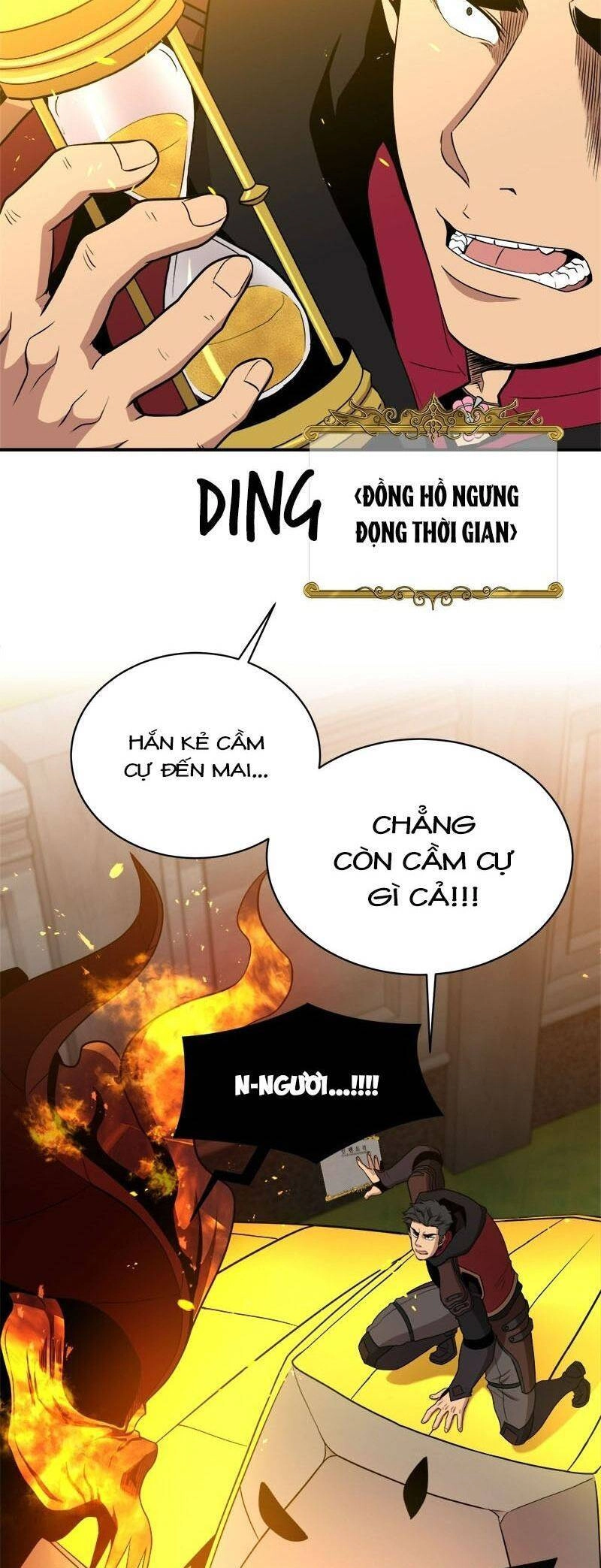 Người Bán Hoa Mạnh Nhất Chapter 96 - 9
