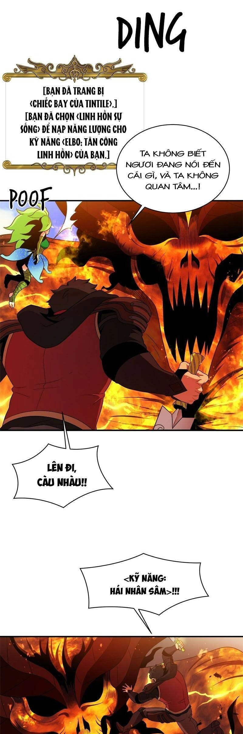 Người Bán Hoa Mạnh Nhất Chapter 96 - 11