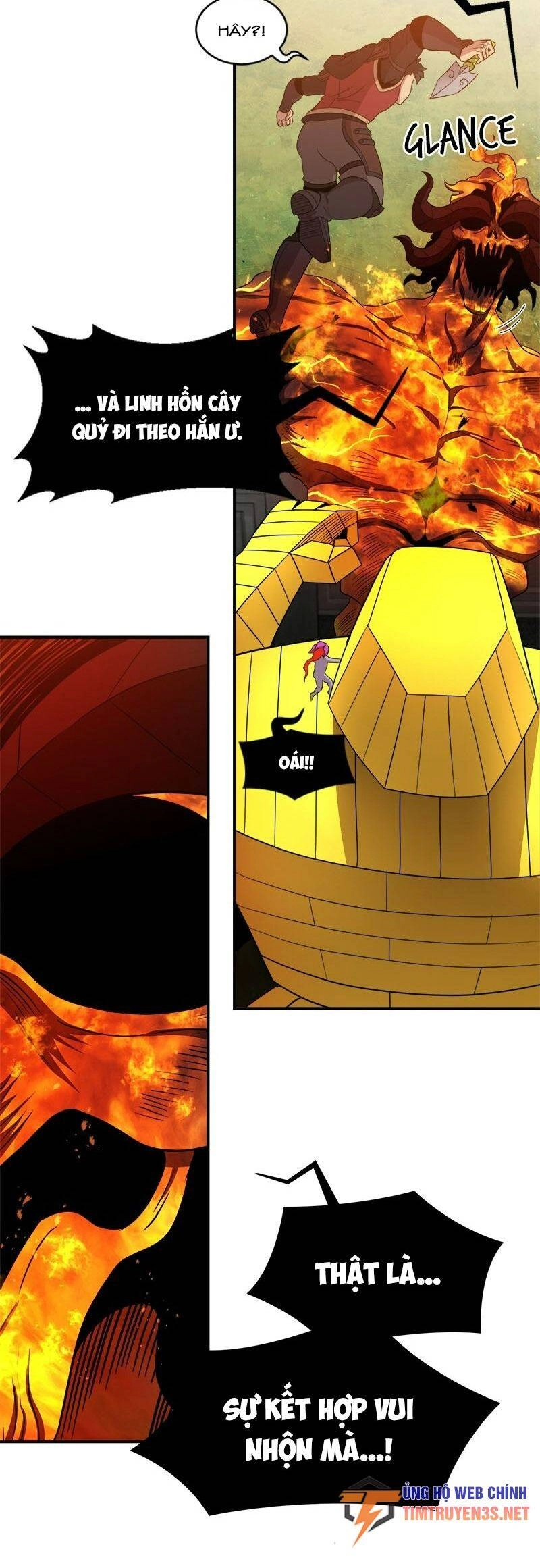 Người Bán Hoa Mạnh Nhất Chapter 96 - 17