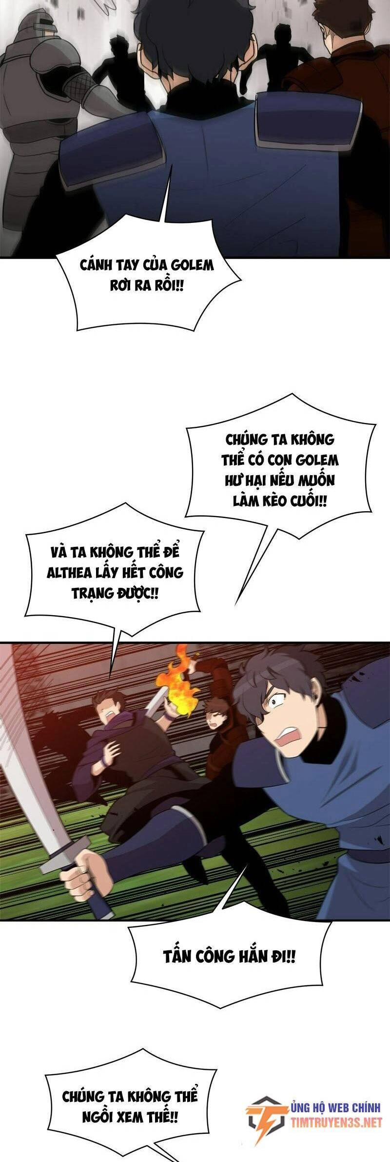 Người Bán Hoa Mạnh Nhất Chapter 96 - 21