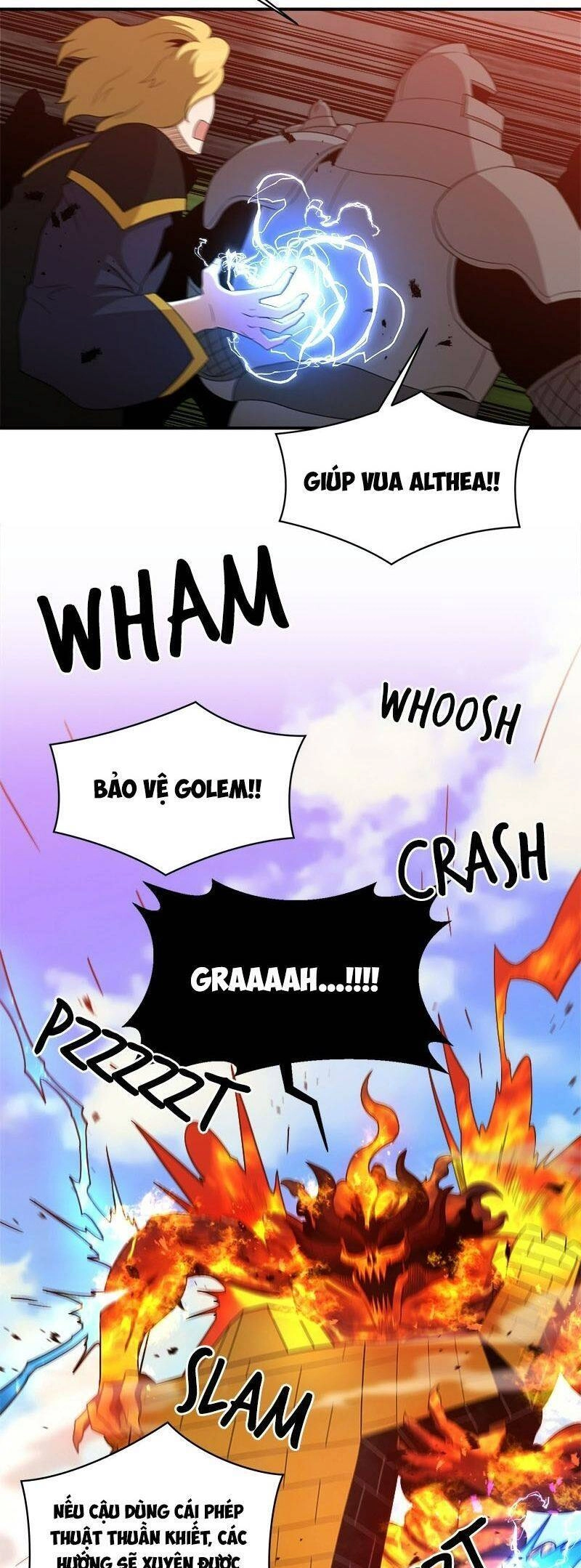 Người Bán Hoa Mạnh Nhất Chapter 96 - 22