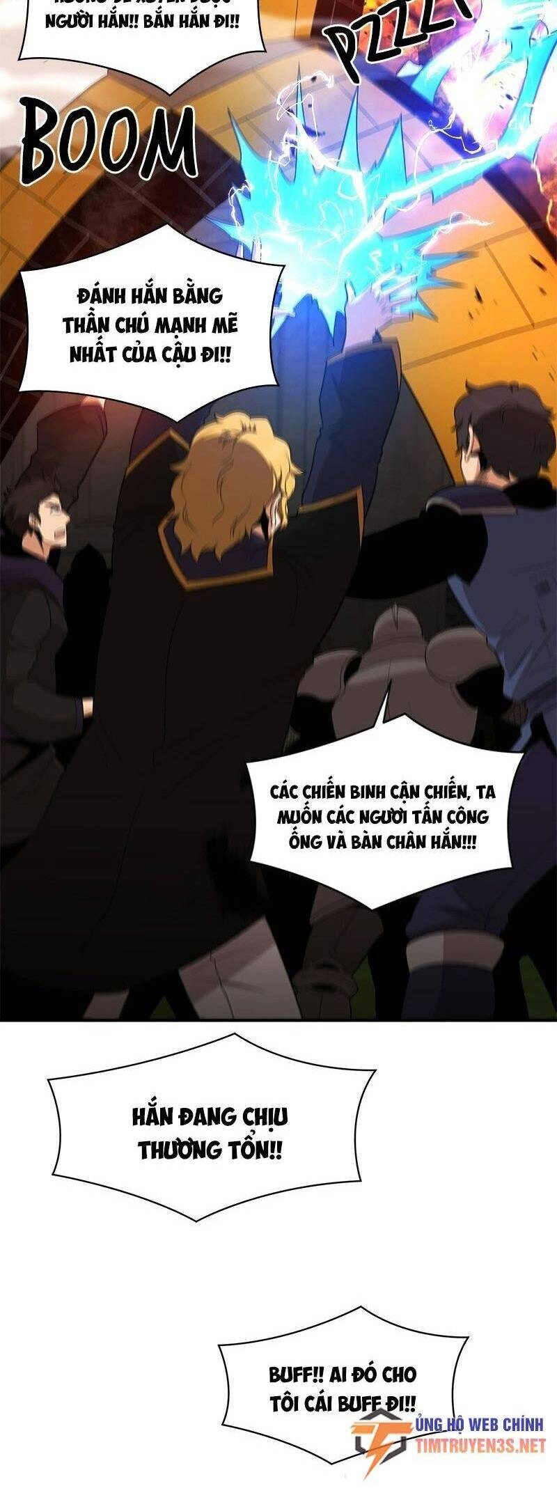 Người Bán Hoa Mạnh Nhất Chapter 96 - 23