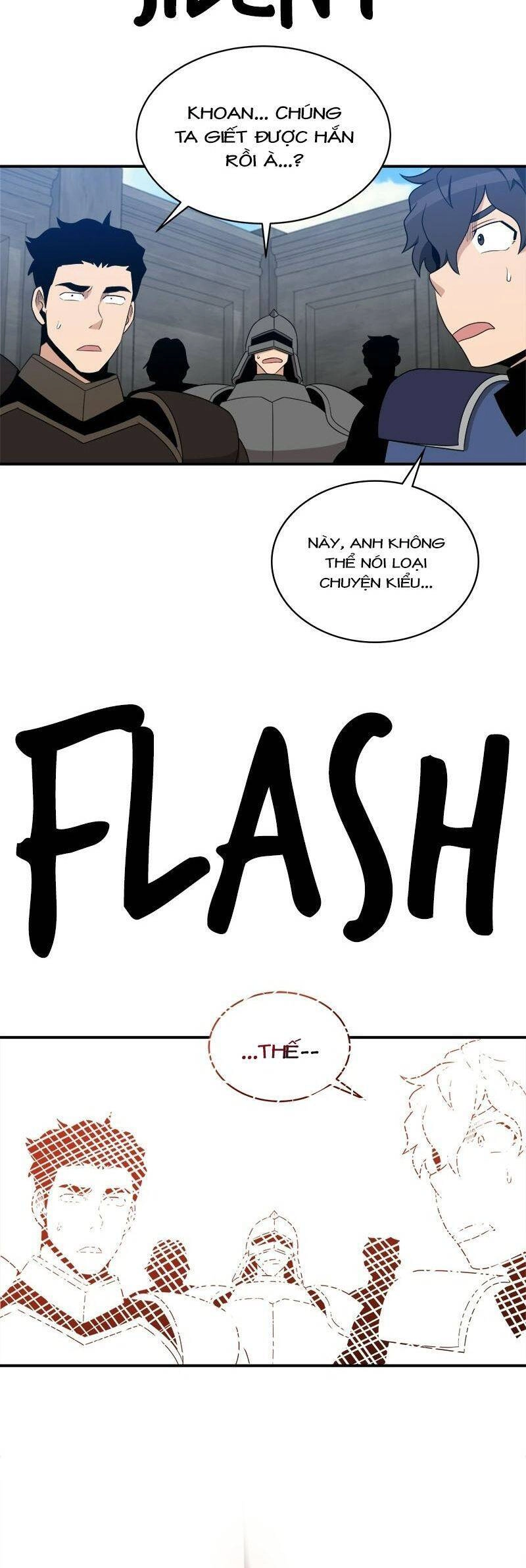 Người Bán Hoa Mạnh Nhất Chapter 96 - 27