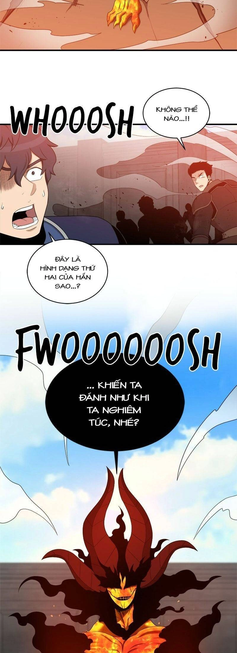 Người Bán Hoa Mạnh Nhất Chapter 96 - 31