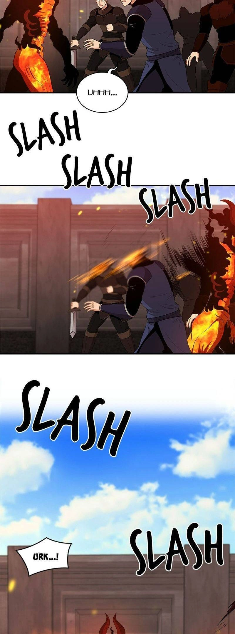 Người Bán Hoa Mạnh Nhất Chapter 96 - 37