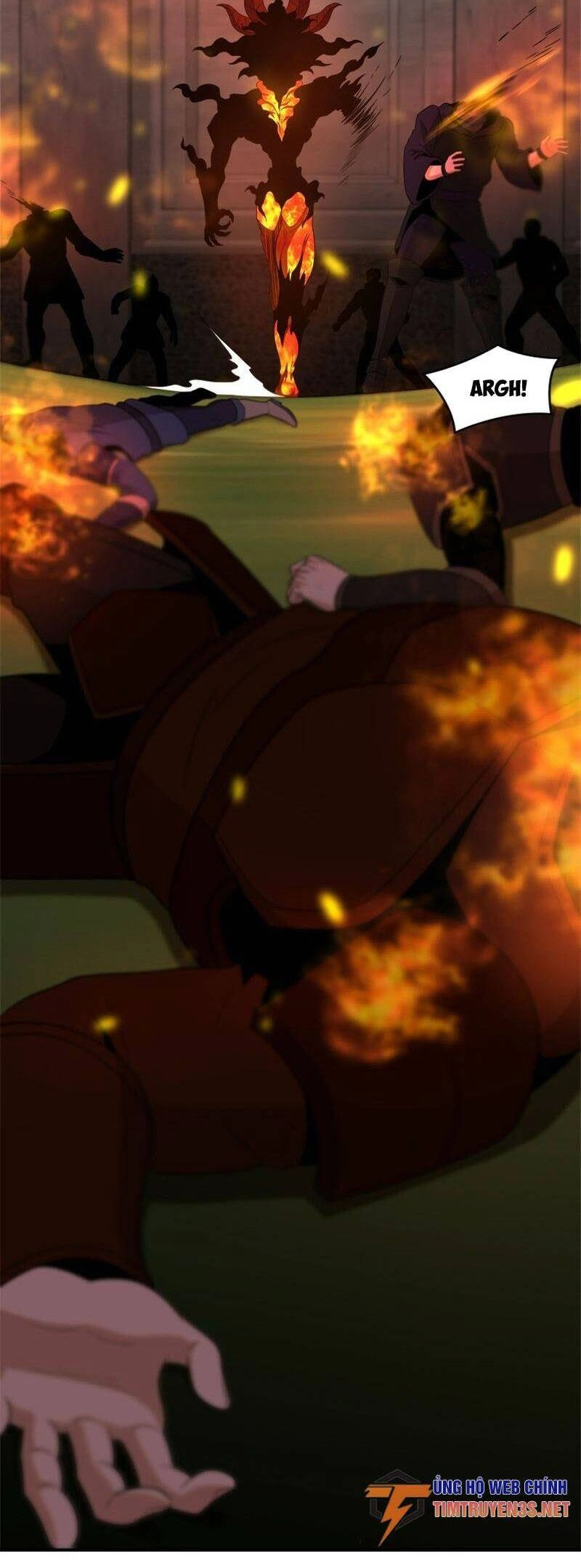 Người Bán Hoa Mạnh Nhất Chapter 96 - 38