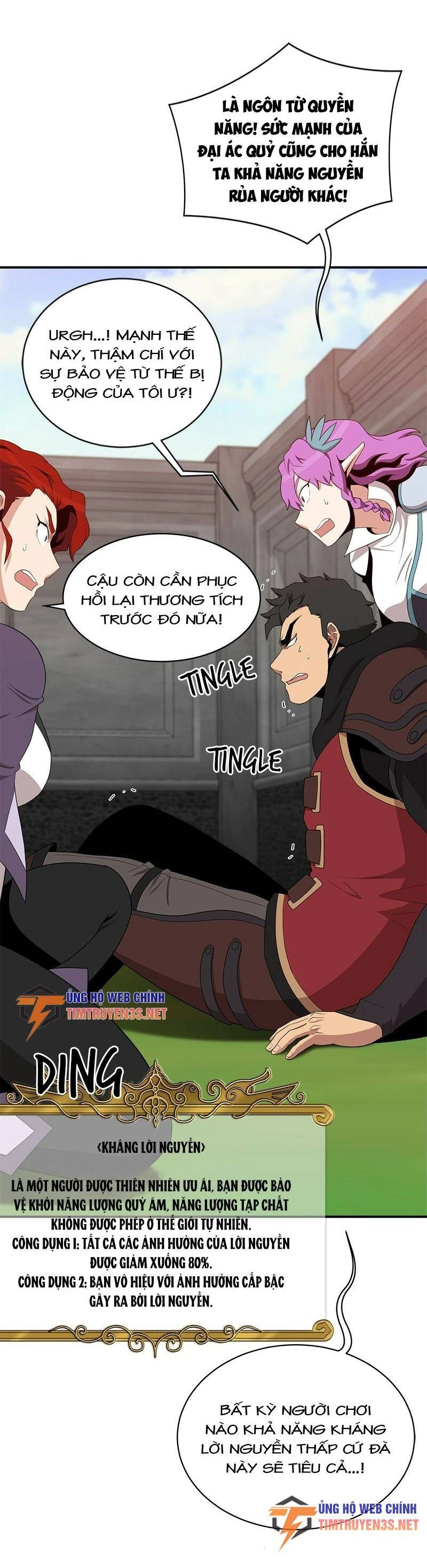 Người Bán Hoa Mạnh Nhất Chapter 96 - 39