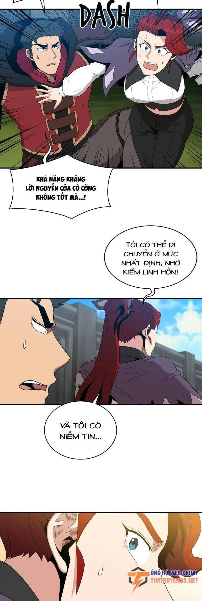 Người Bán Hoa Mạnh Nhất Chapter 96 - 43