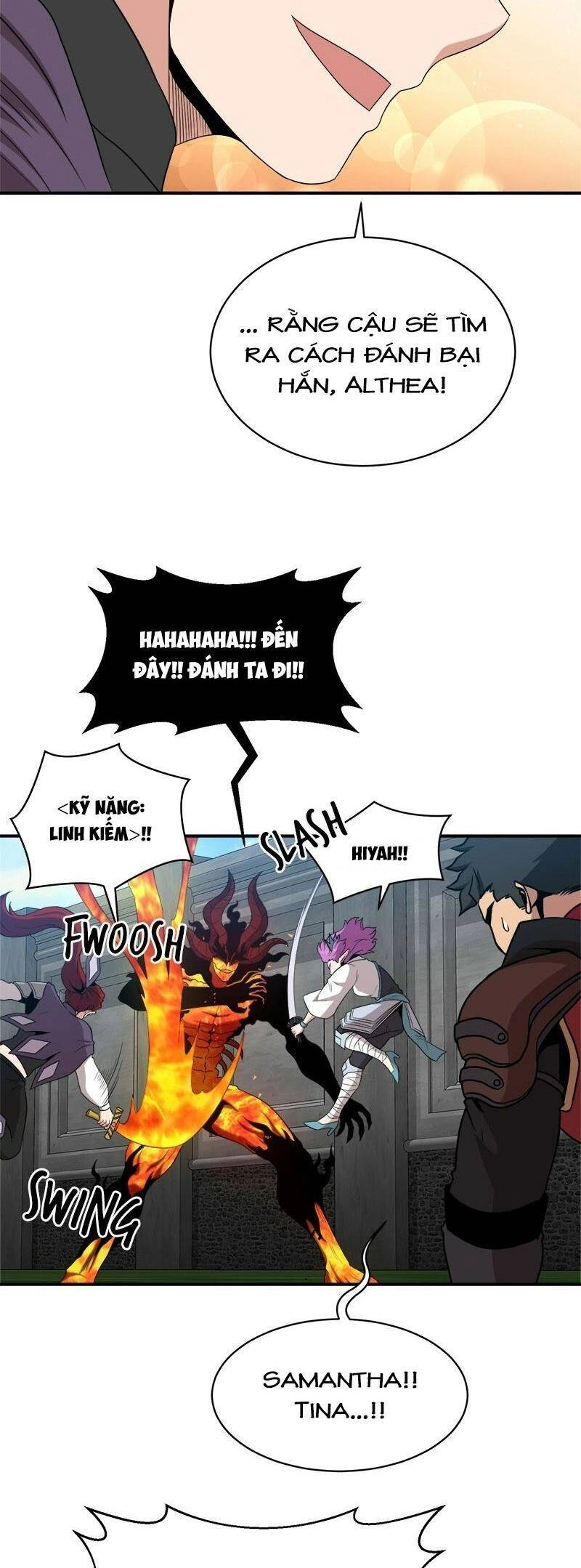 Người Bán Hoa Mạnh Nhất Chapter 96 - 44