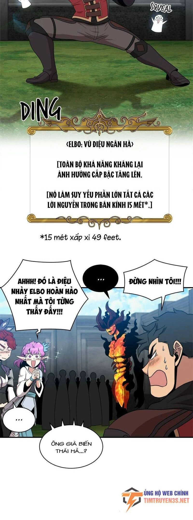 Người Bán Hoa Mạnh Nhất Chapter 96 - 52