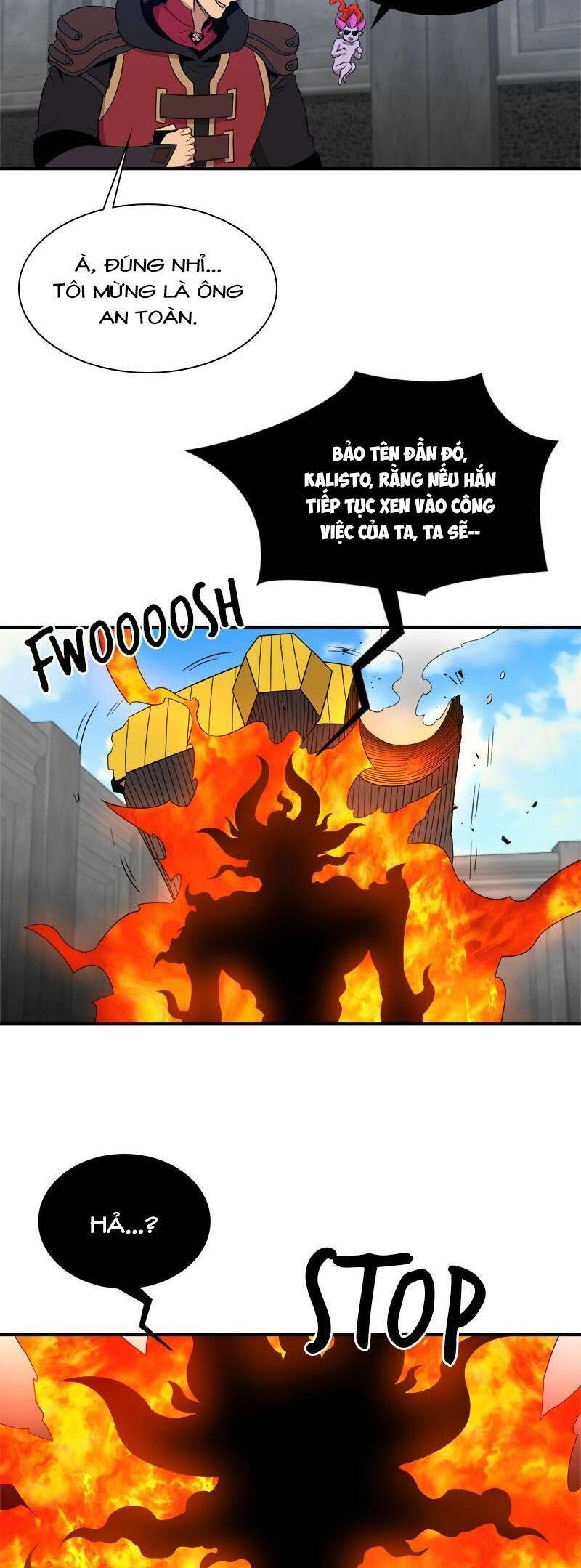 Người Bán Hoa Mạnh Nhất Chapter 97 - 21