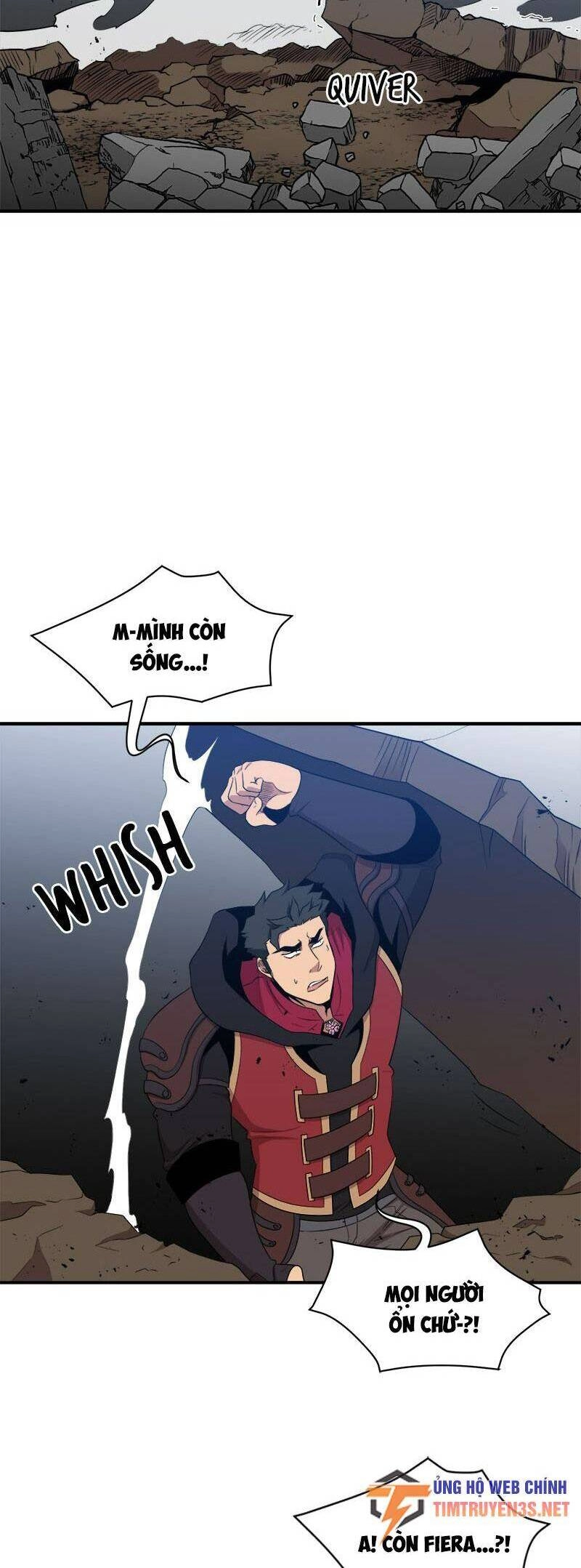 Người Bán Hoa Mạnh Nhất Chapter 97 - 30