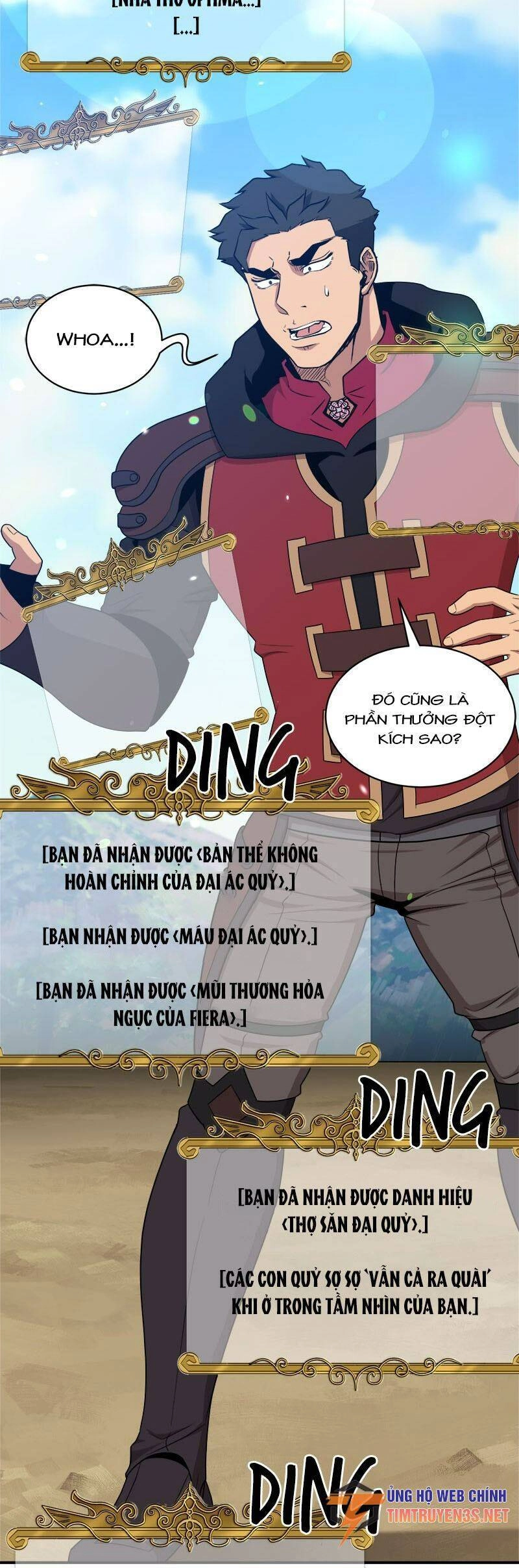 Người Bán Hoa Mạnh Nhất Chapter 97 - 33