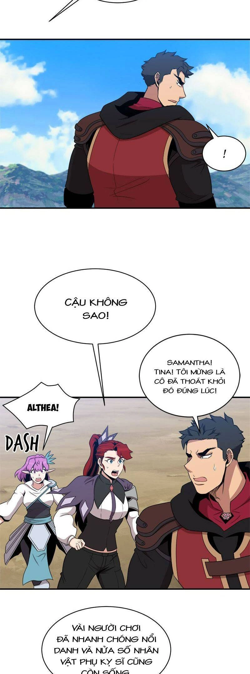 Người Bán Hoa Mạnh Nhất Chapter 97 - 36