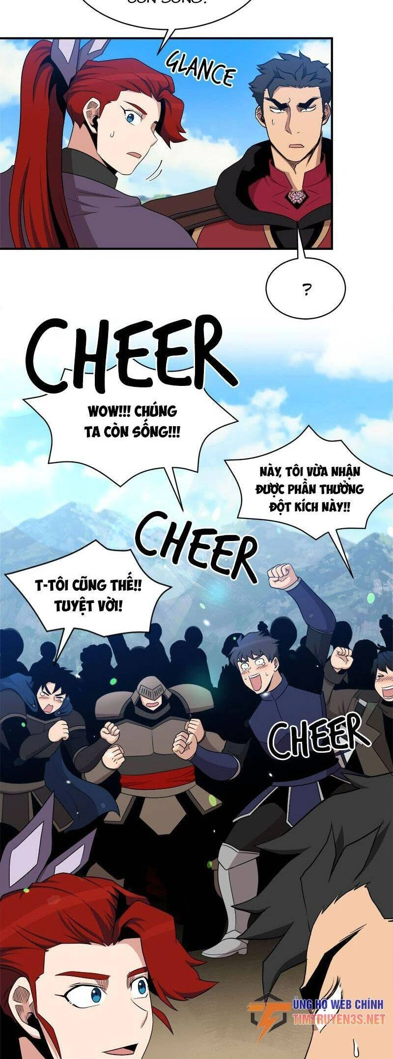 Người Bán Hoa Mạnh Nhất Chapter 97 - 37