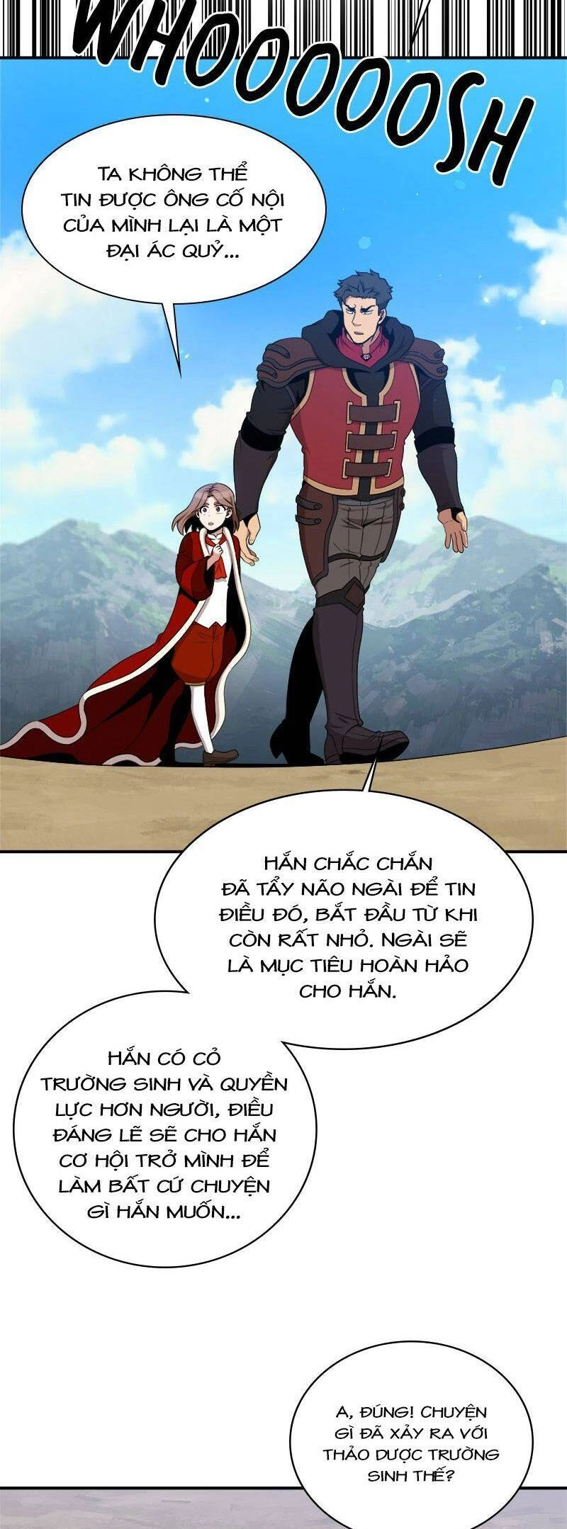 Người Bán Hoa Mạnh Nhất Chapter 97 - 43